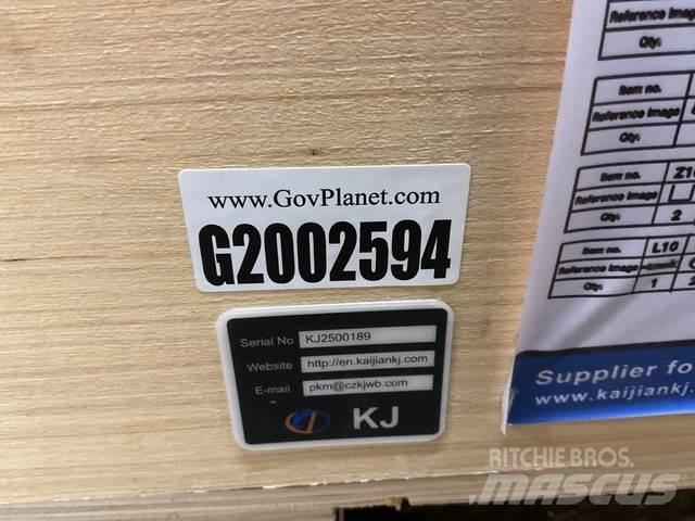 KJ K1220 Κατασκευές - Άλλα