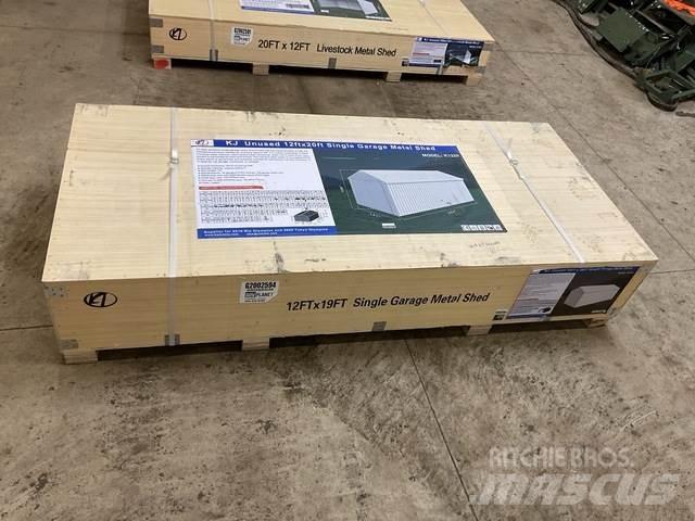 KJ K1220 Κατασκευές - Άλλα