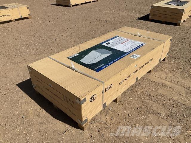 KJ K1220 Κατασκευές - Άλλα