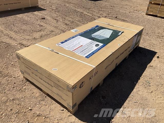 KJ K1220 Κατασκευές - Άλλα