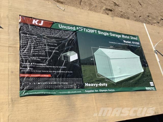 KJ K1220 Κατασκευές - Άλλα