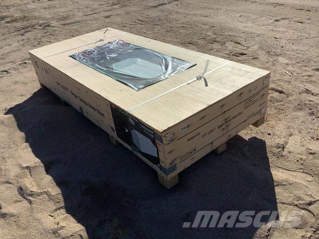 KJ K1220 Κατασκευές - Άλλα