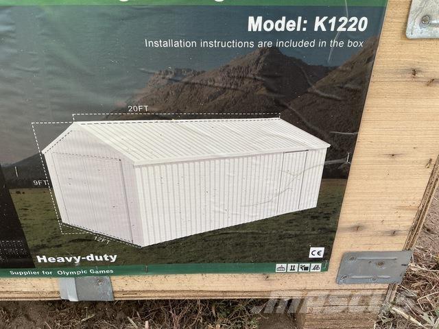 KJ K1220 Κατασκευές - Άλλα