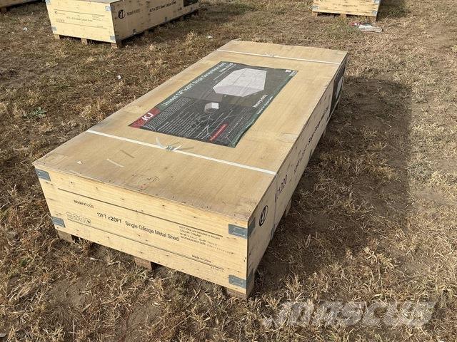 KJ K1220 Κατασκευές - Άλλα