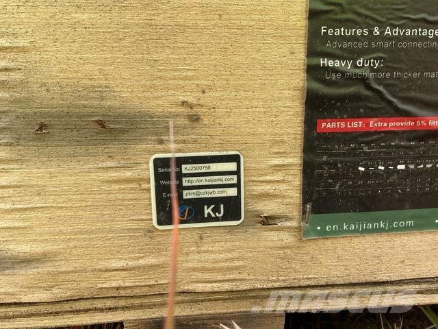 KJ K1220 Κατασκευές - Άλλα