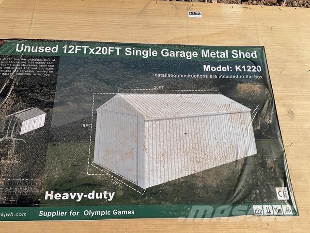 KJ K1220 Κατασκευές - Άλλα