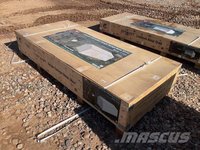 KJ K1220 Κατασκευές - Άλλα