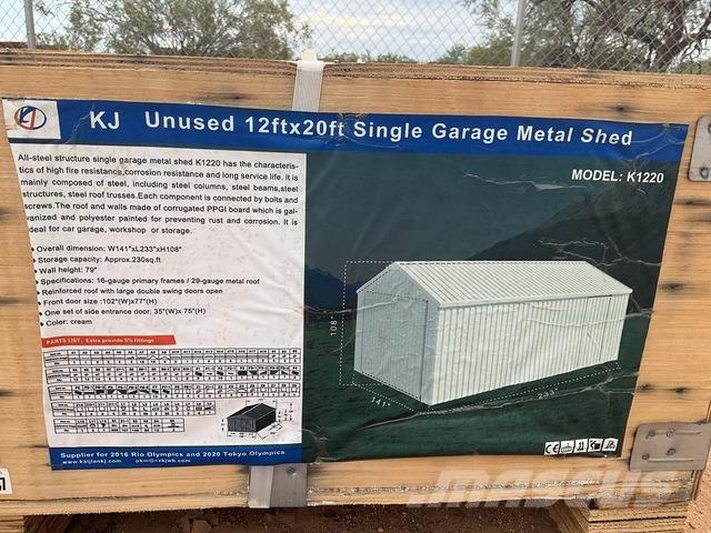 KJ K1220 Κατασκευές - Άλλα