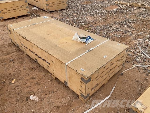 KJ K1220 Κατασκευές - Άλλα