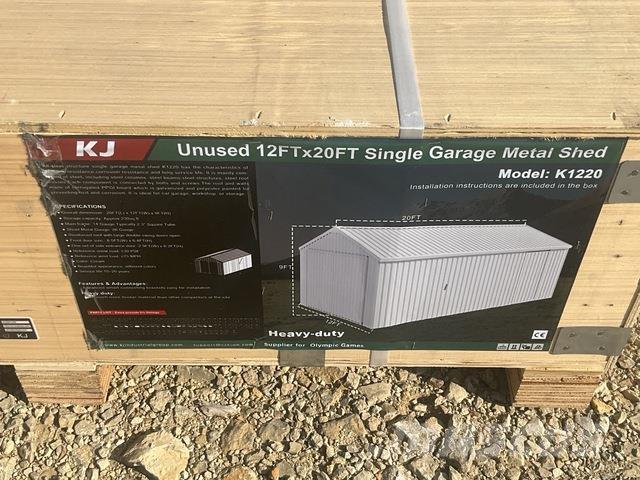 KJ K1220 Κατασκευές - Άλλα