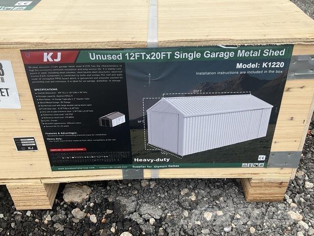 KJ K1220 Κατασκευές - Άλλα