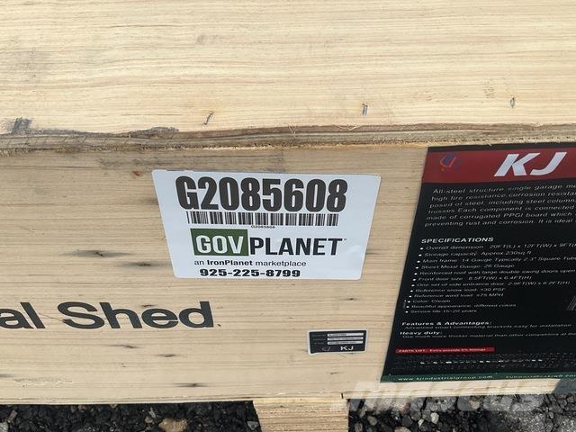 KJ K1220 Κατασκευές - Άλλα