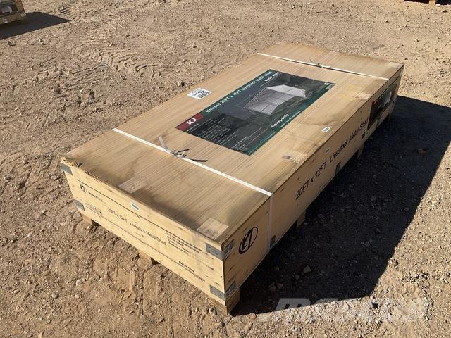 KJ K1912 Άλλα μηχανήματα κτηνοτροφίας και εξαρτήματα