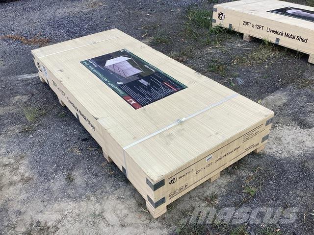 KJ K1912 Άλλα μηχανήματα κτηνοτροφίας και εξαρτήματα