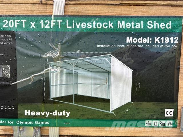 KJ K1912 Άλλα μηχανήματα κτηνοτροφίας και εξαρτήματα