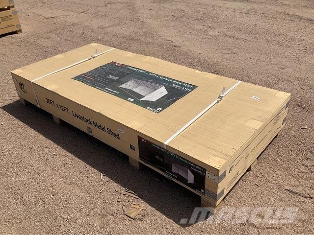 KJ K1912 Άλλα μηχανήματα κτηνοτροφίας και εξαρτήματα