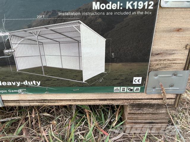 KJ K1912 Άλλα μηχανήματα κτηνοτροφίας και εξαρτήματα