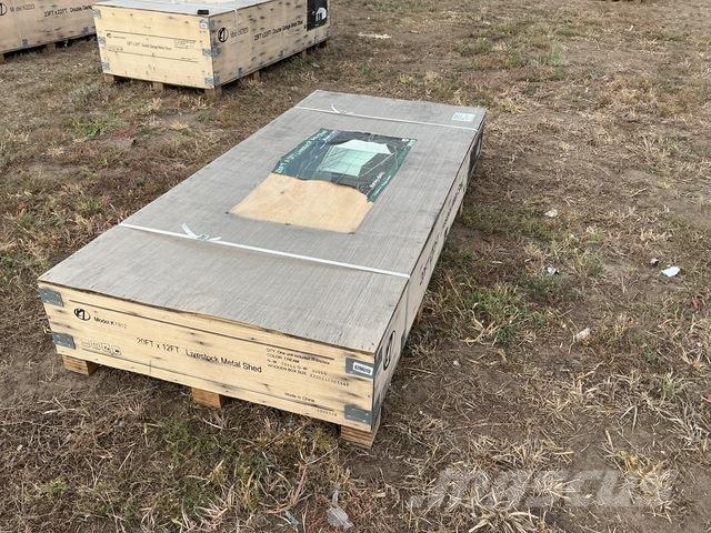 KJ K1912 Άλλα μηχανήματα κτηνοτροφίας και εξαρτήματα