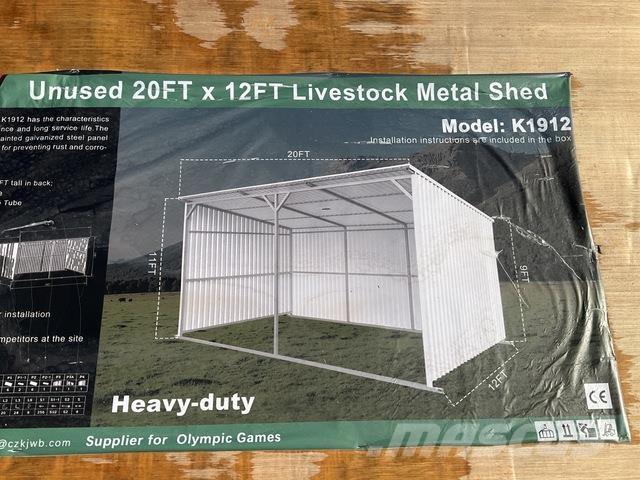 KJ K1912 Άλλα μηχανήματα κτηνοτροφίας και εξαρτήματα