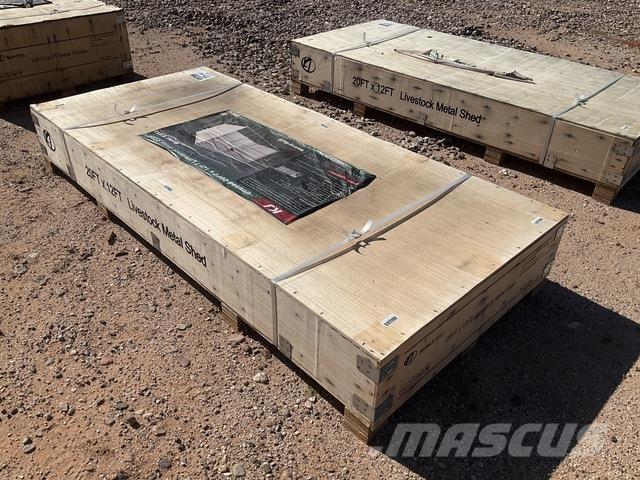 KJ K1912 Άλλα μηχανήματα κτηνοτροφίας και εξαρτήματα