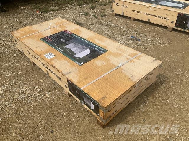 KJ K1912 Άλλα μηχανήματα κτηνοτροφίας και εξαρτήματα