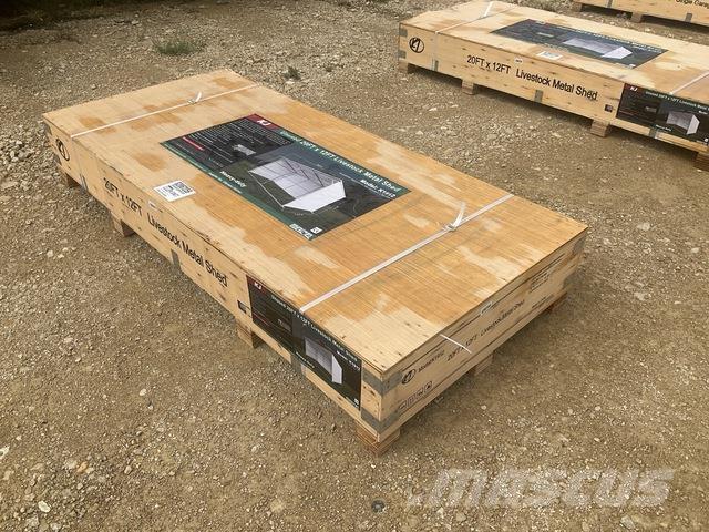 KJ K1912 Άλλα μηχανήματα κτηνοτροφίας και εξαρτήματα