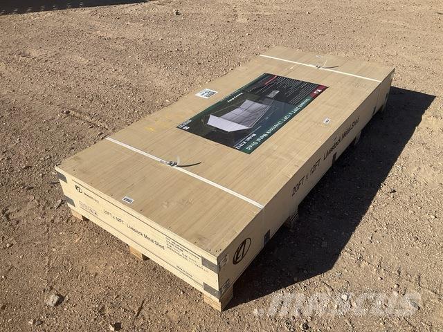 KJ K1912 Άλλα μηχανήματα κτηνοτροφίας και εξαρτήματα