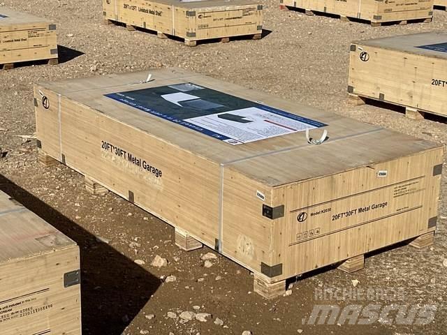 KJ K2030 Κατασκευές - Άλλα