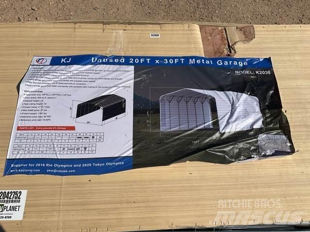 KJ K2030 Κατασκευές - Άλλα