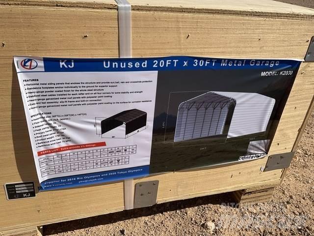 KJ K2030 Κατασκευές - Άλλα