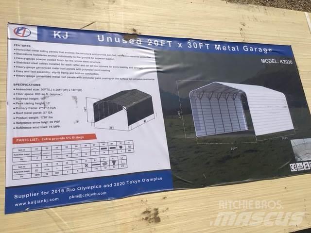 KJ K2030 Κατασκευές - Άλλα