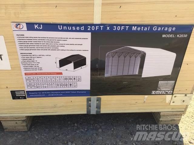 KJ K2030 Κατασκευές - Άλλα
