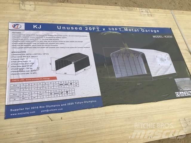 KJ K2030 Κατασκευές - Άλλα