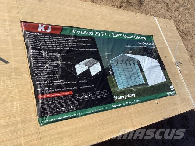 KJ K2030 Κατασκευές - Άλλα