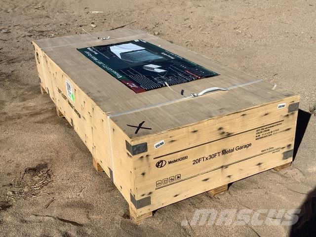 KJ K2030 Κατασκευές - Άλλα