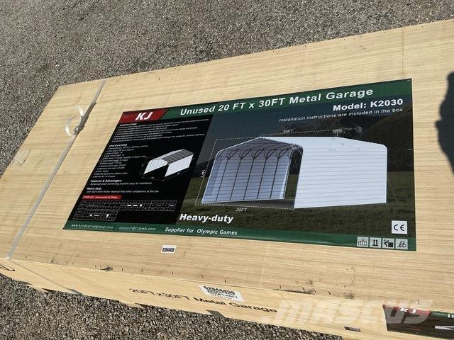 KJ K2030 Κατασκευές - Άλλα