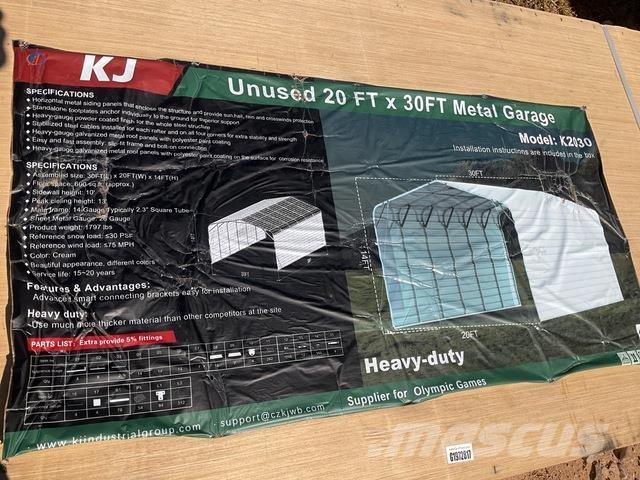 KJ K2030 Κατασκευές - Άλλα