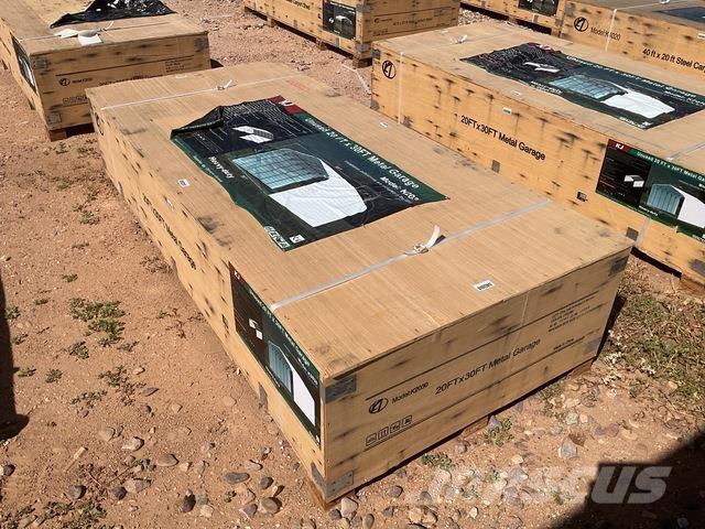 KJ K2030 Κατασκευές - Άλλα