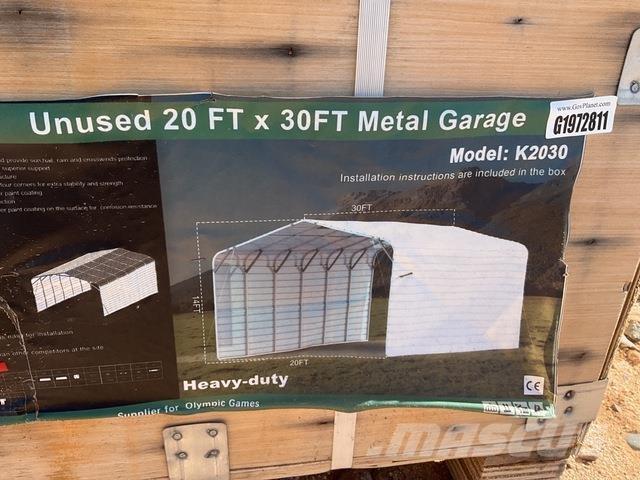 KJ K2030 Κατασκευές - Άλλα