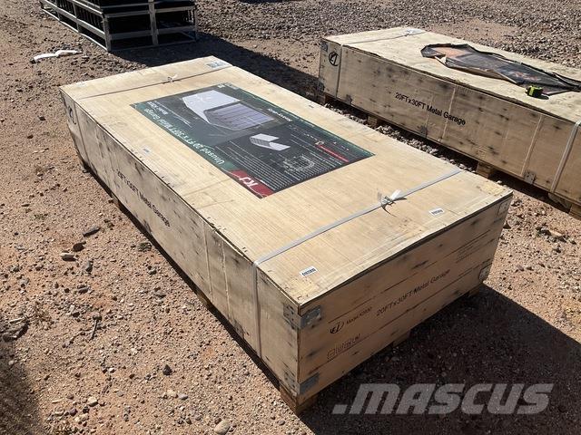 KJ K2030 Κατασκευές - Άλλα