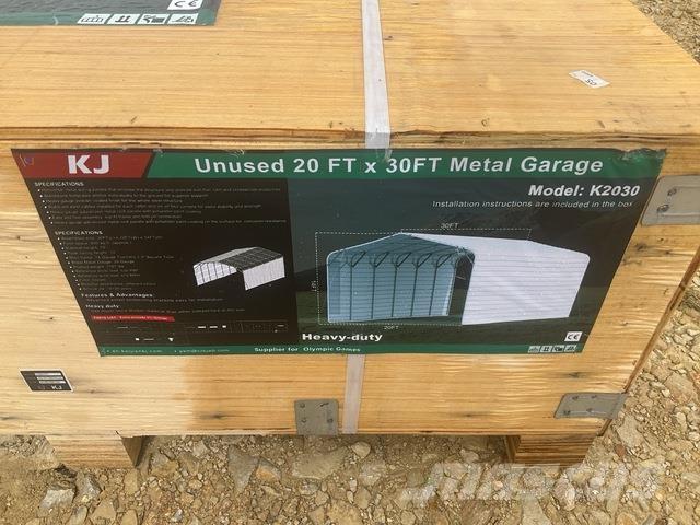 KJ K2030 Κατασκευές - Άλλα