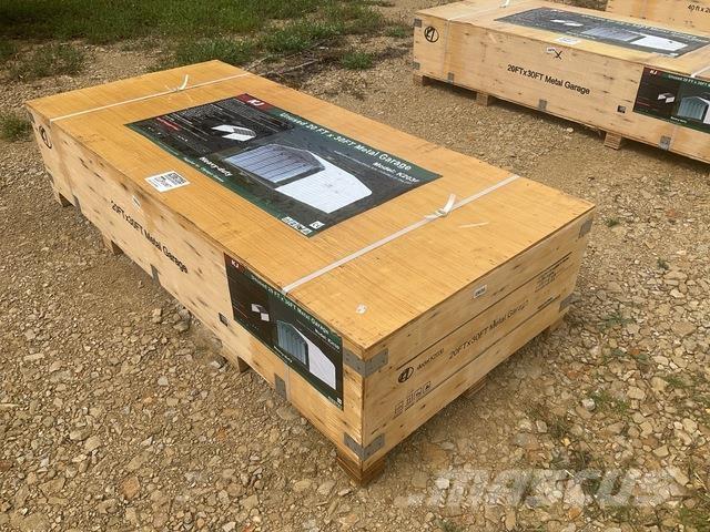 KJ K2030 Κατασκευές - Άλλα