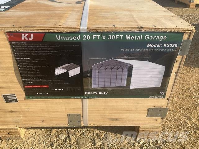 KJ K2030 Κατασκευές - Άλλα