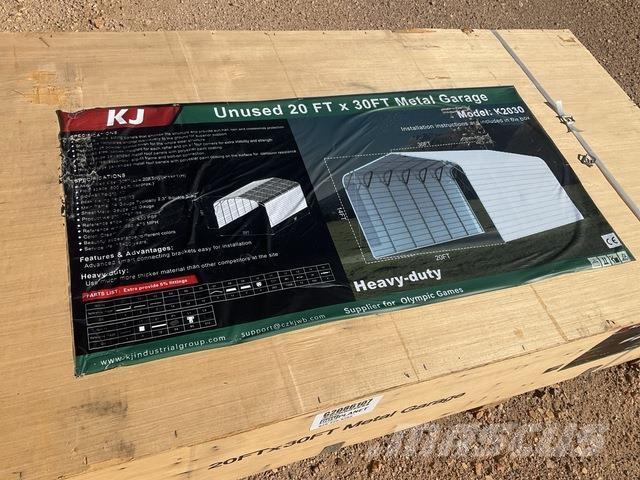 KJ K2030 Κατασκευές - Άλλα