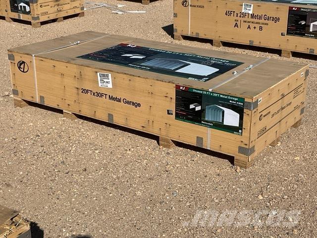 KJ K2030 Κατασκευές - Άλλα