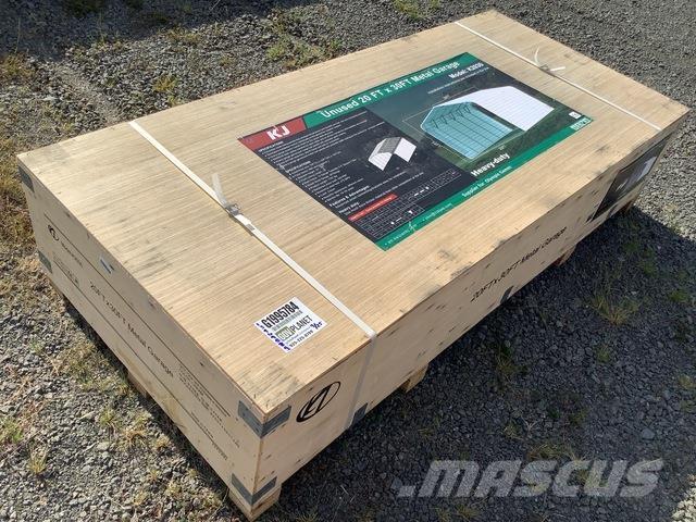 KJ K2030 Κατασκευές - Άλλα