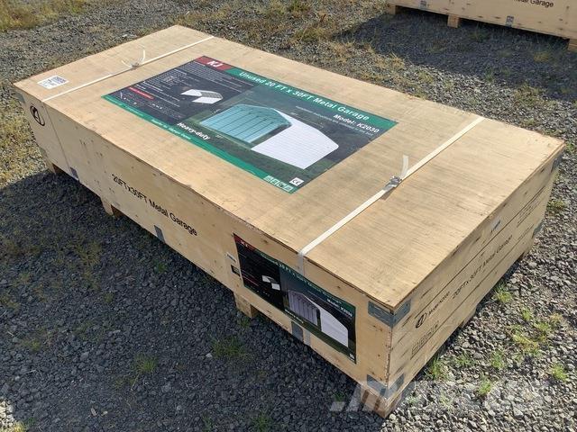 KJ K2030 Κατασκευές - Άλλα