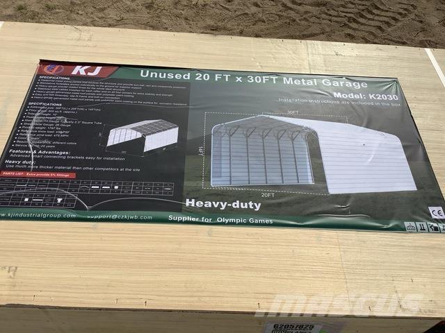 KJ K2030 Κατασκευές - Άλλα