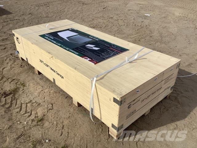 KJ K2030 Κατασκευές - Άλλα