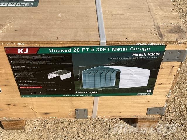 KJ K2030 Κατασκευές - Άλλα